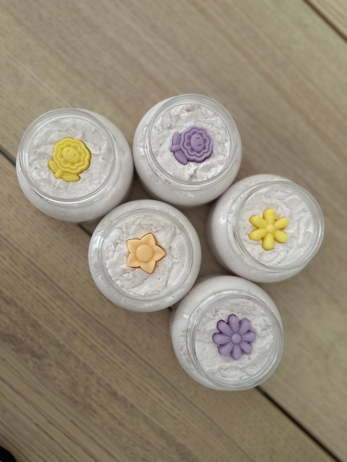 Scrub: Exfoliating Bath Butter 8oz