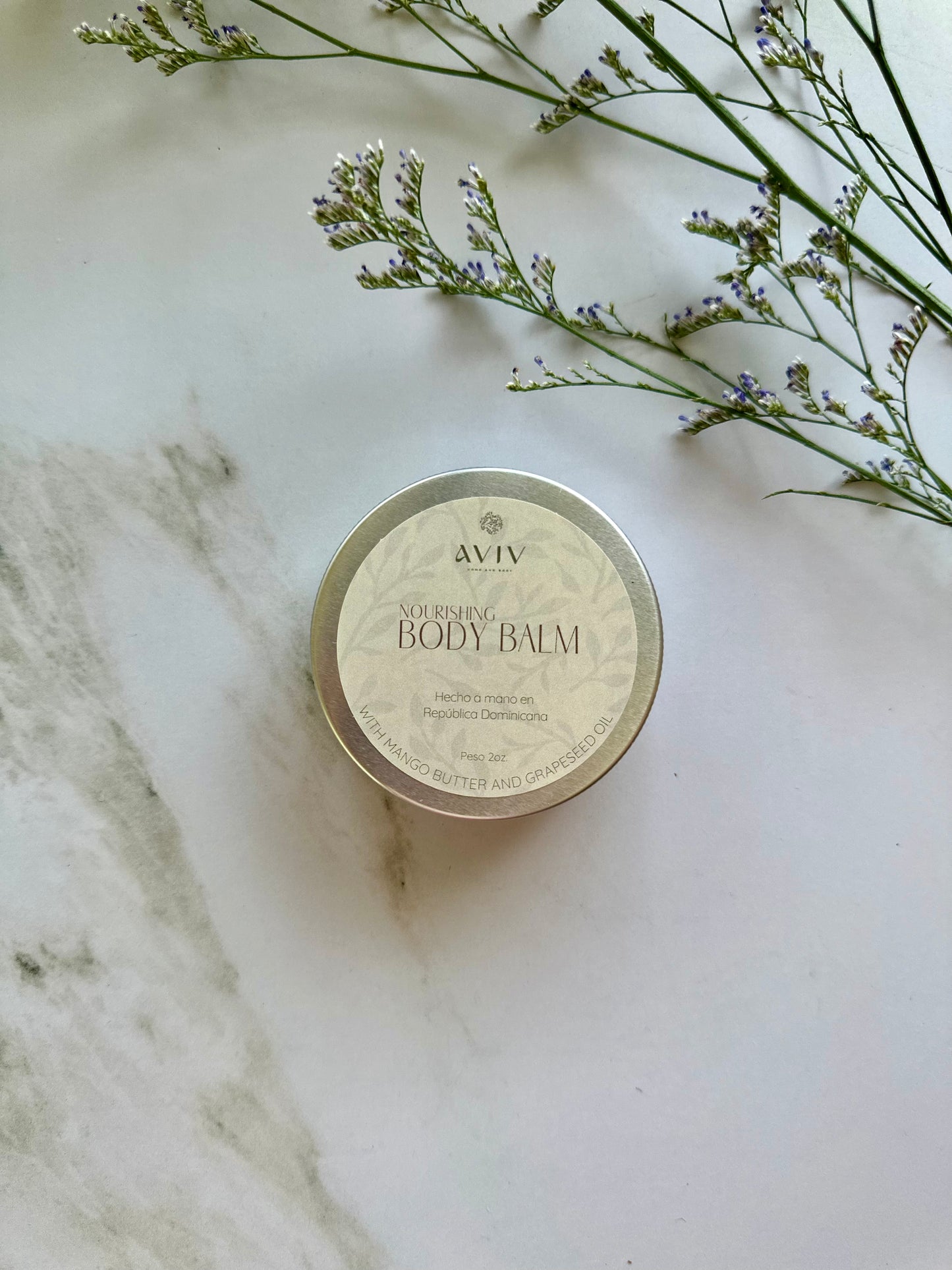 Conditioning Body Balm