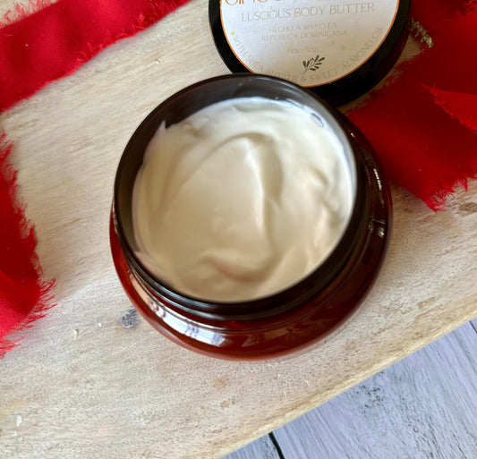 Luscious Body Butter