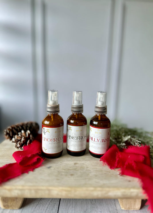 CHRISTMAS - Room & Linen Mist